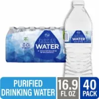 Kroger® Purified Bottled Water