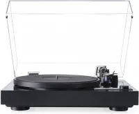 CS 618Q Plattenspieler schwarz