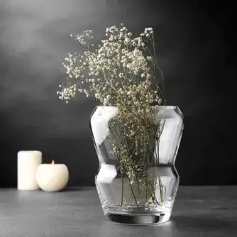 Pasabahce Peko Vase 20cm