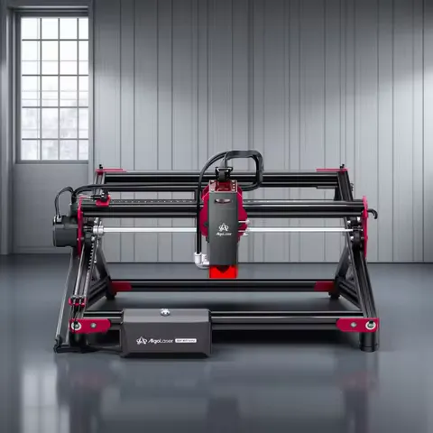 Algolaser DIY KIT Mini 10W Laser Engraver Cutter For Beginner 315*300 Table Woodworking CNC Tool Engraving Cutting Machine Metal