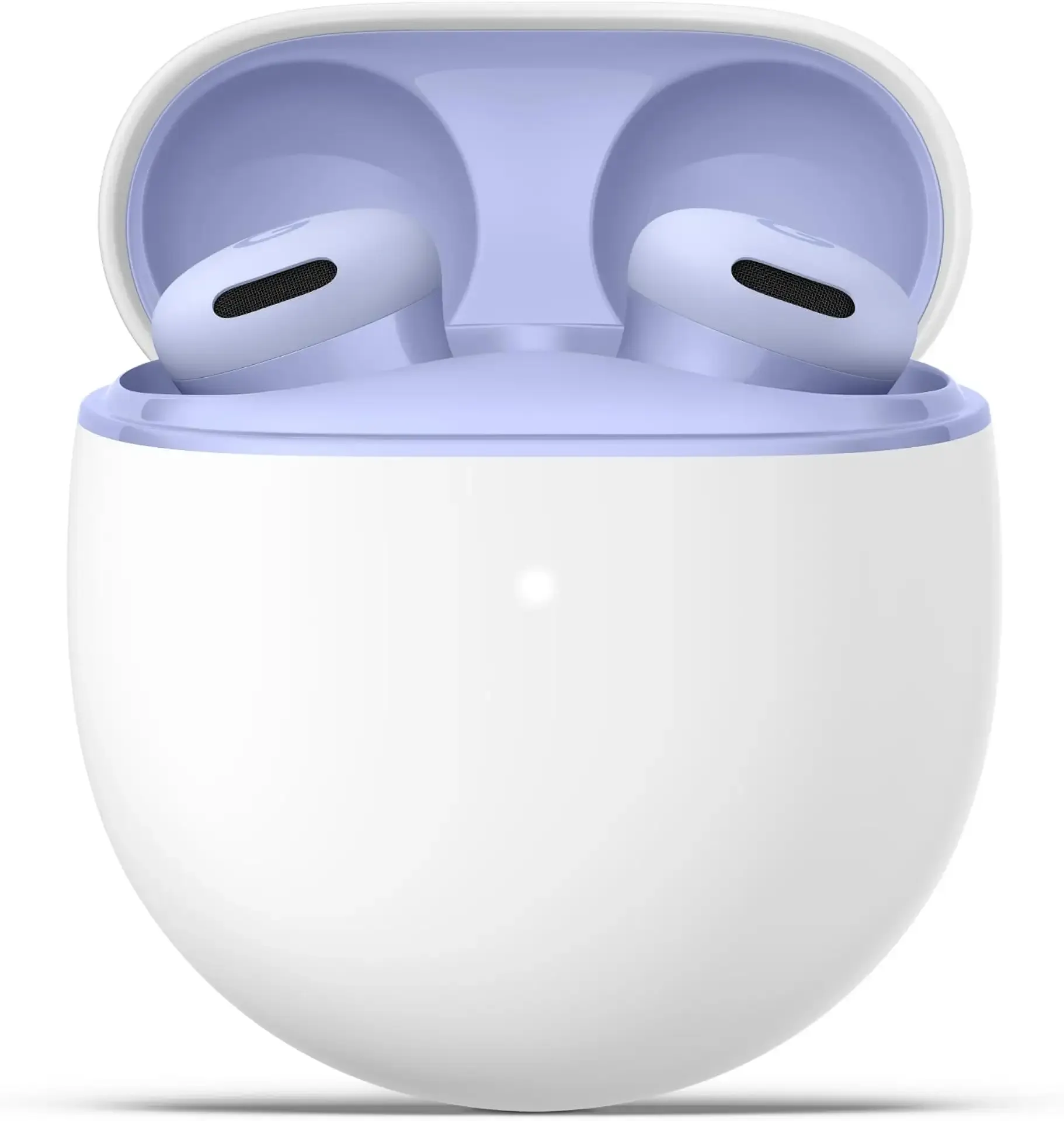 Google Pixel Buds 2a - Wireless Bluetooth Earbuds with Active Noise Cancellation and Transparency Mode - Lightweight, Comfortable Fit - 20-Hour Battery - Water Resistant - Built for Gemini - Iris