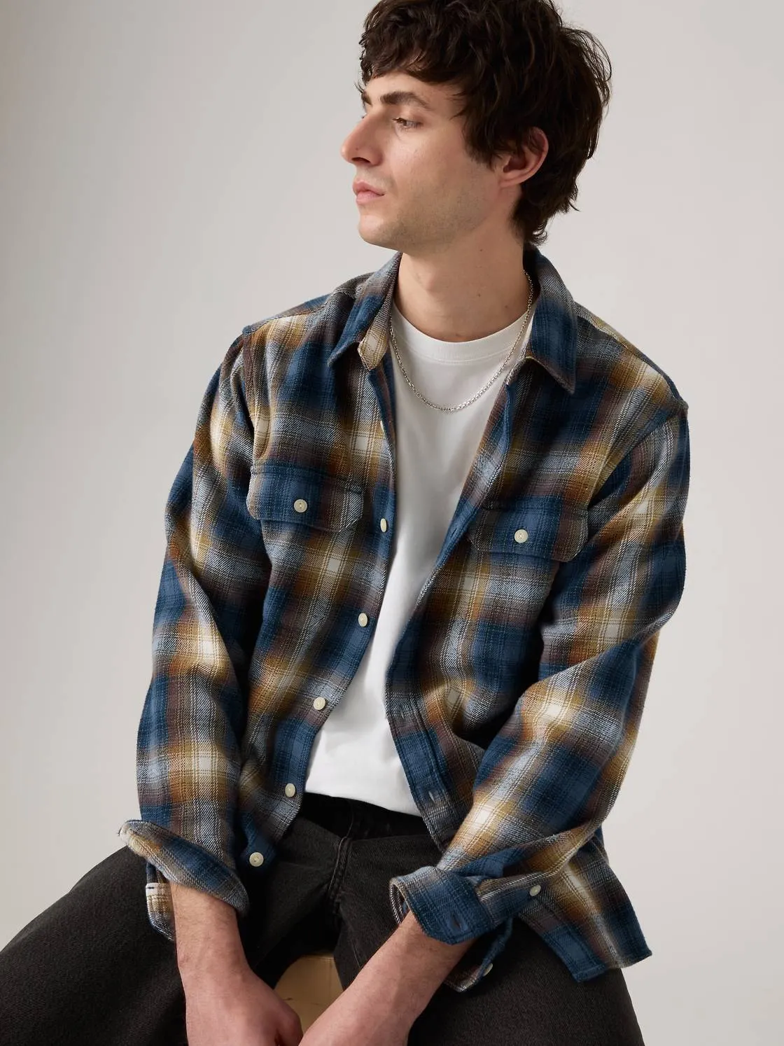 Jackson Worker Overshirt