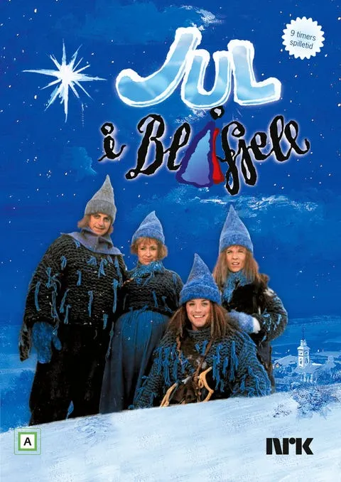 Jul I Blåfjell
