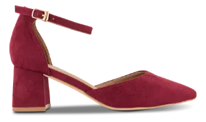 Norrliv Pumps Bordeaux 2216500461