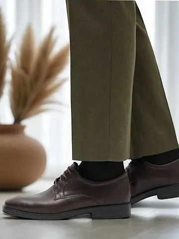 Metropole Milan Leather Cocoa