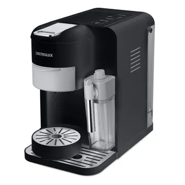 Macchina da caffè 3 in 1 Emily Express & milk 1350 Watt