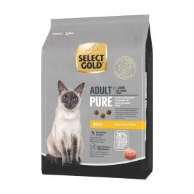 Select Gold Cat Pure Adult piletina
