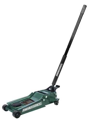 Masterforce® 4-Ton Low-Profile Jack