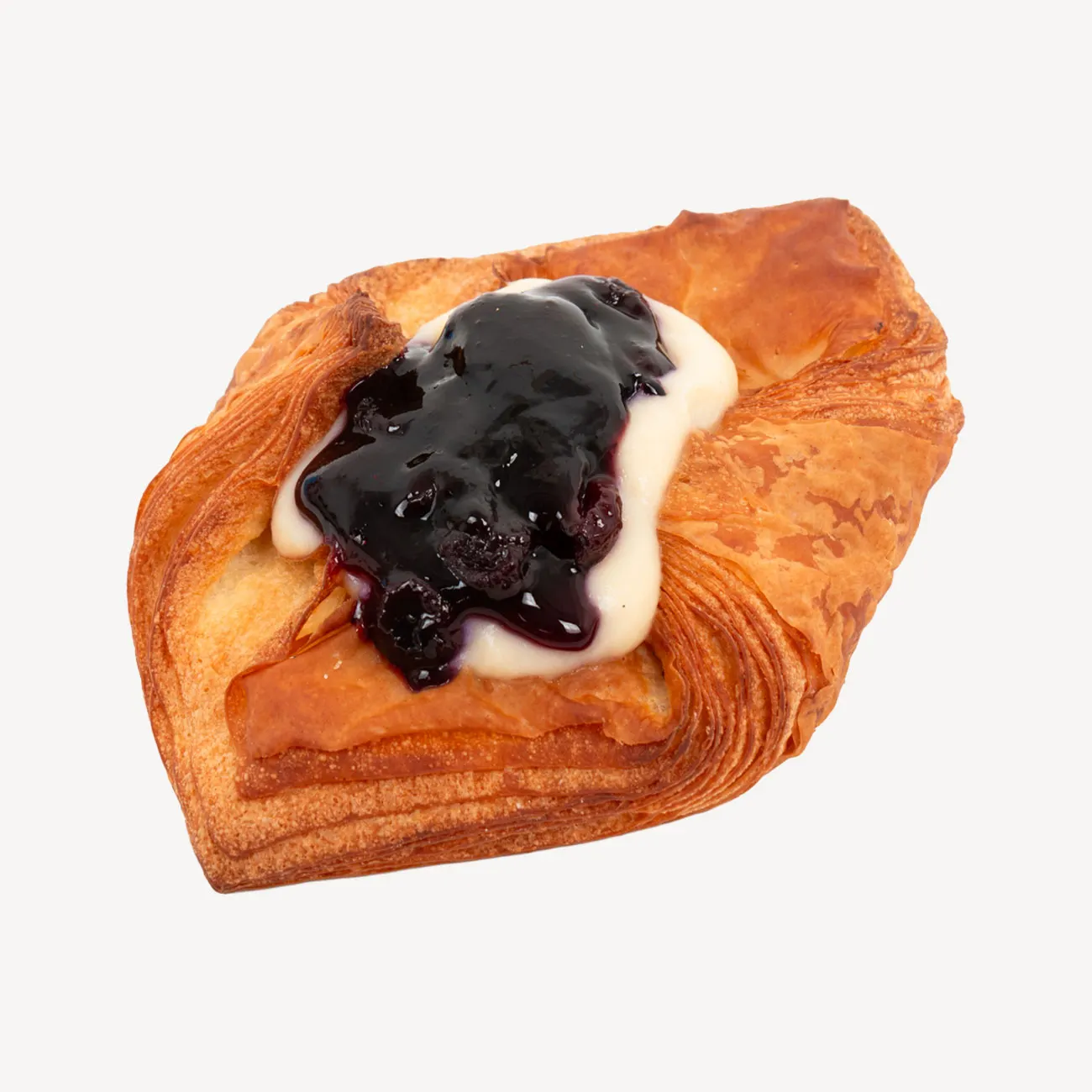 knead blueberry danish