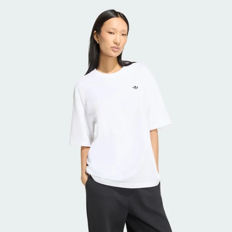 ESSENTIALS BOYFRIEND TEE
