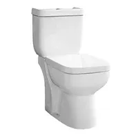 Kit de inodoro con depósito y tapa Imera