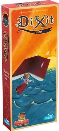 DIXIT EXTENSION QUEST