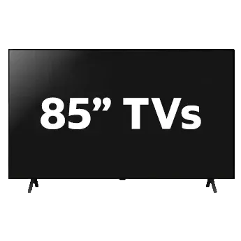 85 inch TVs