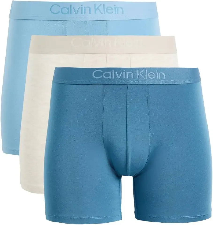 Men's Ultra Soft Modal 3-Pack Boxer Briefs