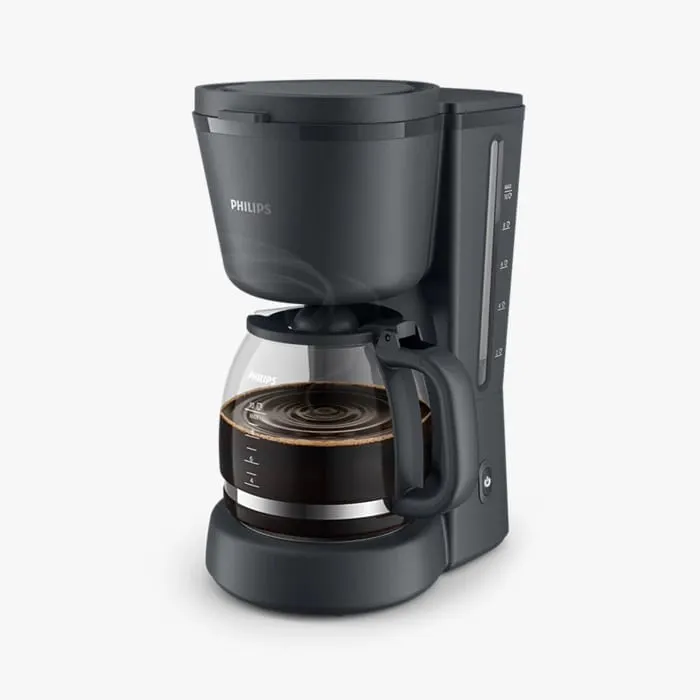 Cafetera Philips de filtro 1.2 lt HD7430/90