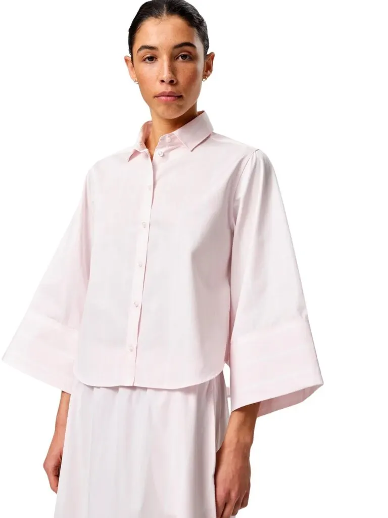 Anja Shirt - Rosa