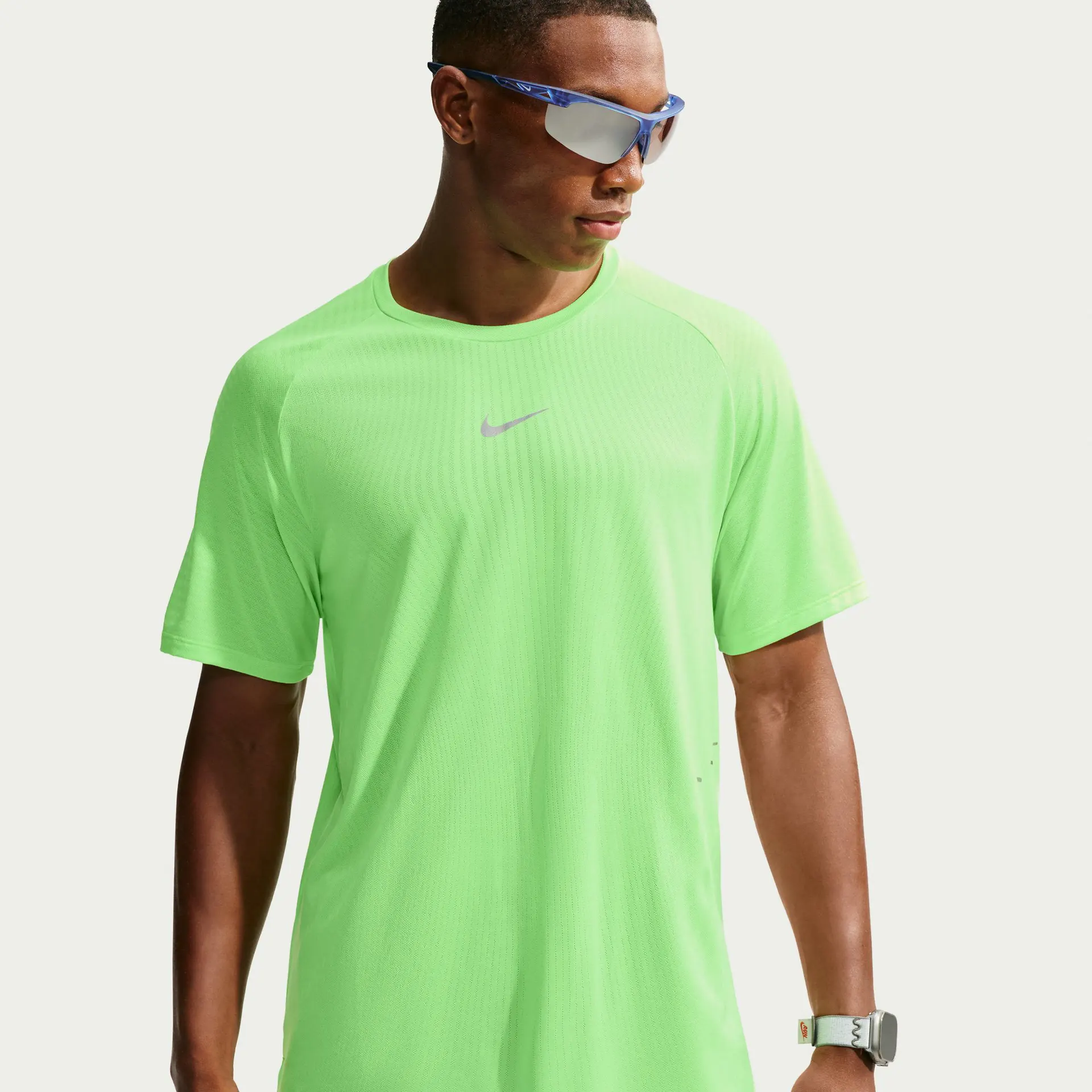 Stride Aero-FIT Short-Sleeve Running Top