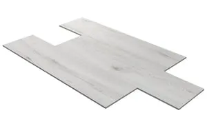 Suelo porcelánico Nordic efecto madera perla 22.5x90 cm C1 ARTENS