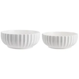Trudeau Nesting Serving Bowls, 2-piece