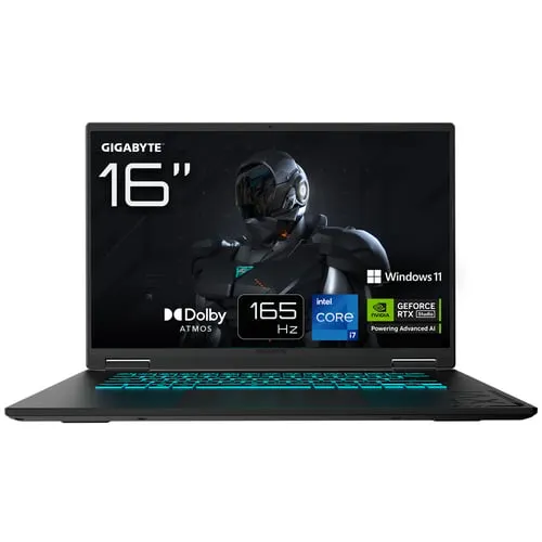 GAMING A16 - 16" FHD+ 165Hz i7-13620H RTX 5070 32Go 1To W11