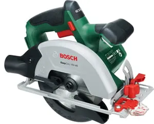 Sega circolare BOSH 18 V 140 mm