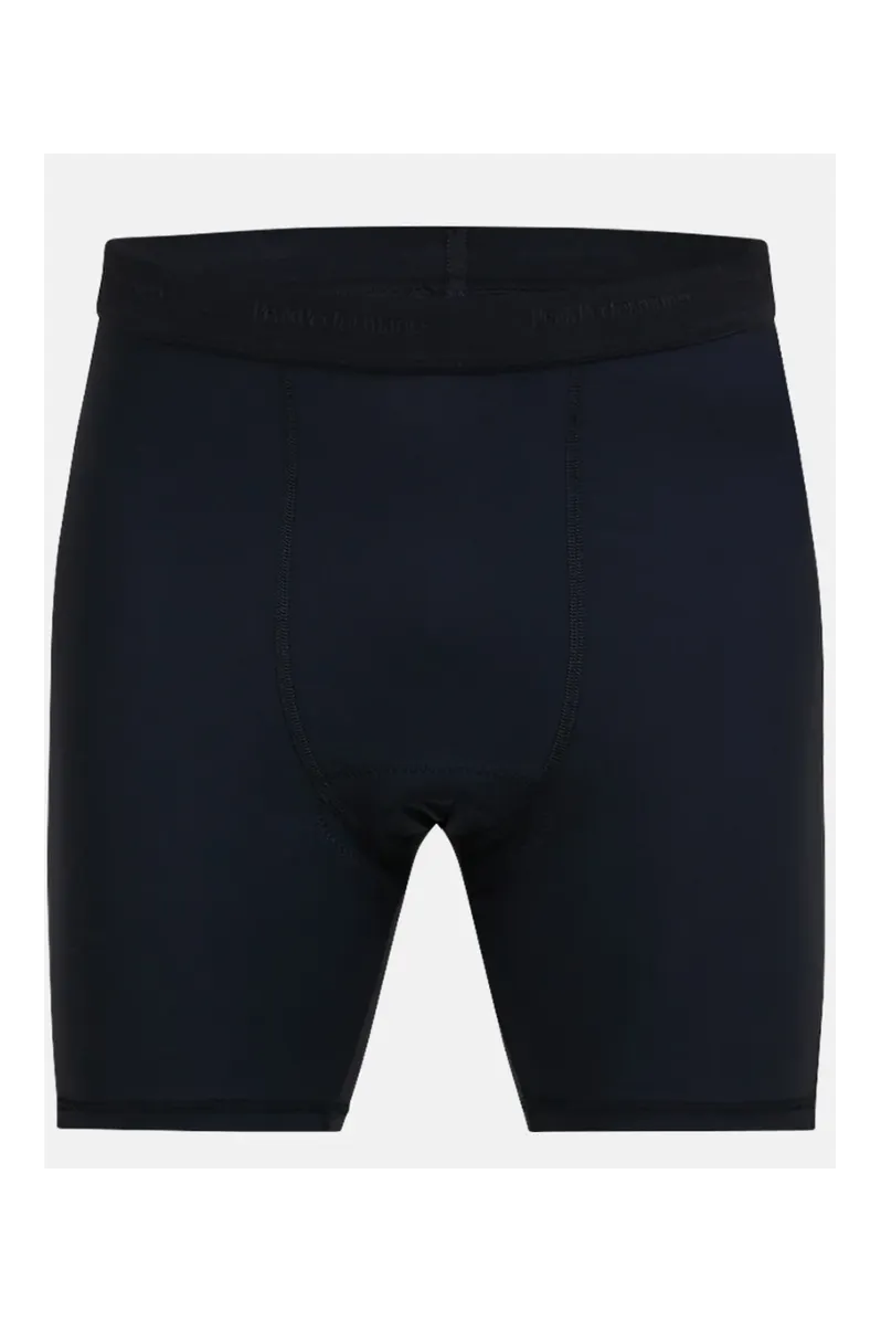 M Padded Bike Liner Short Black
