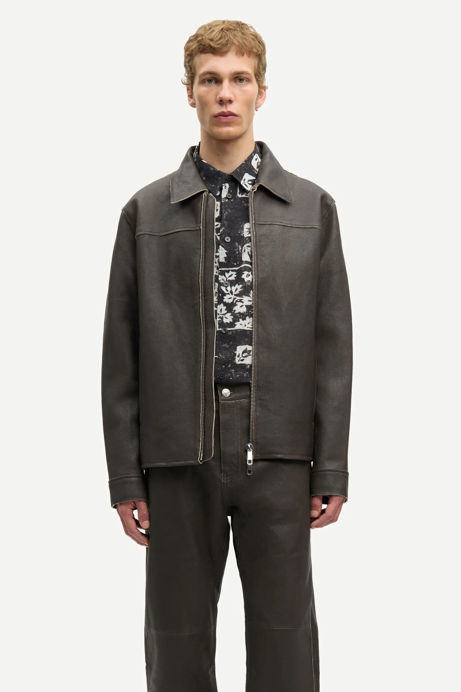 SAMILTON JACKET 15915