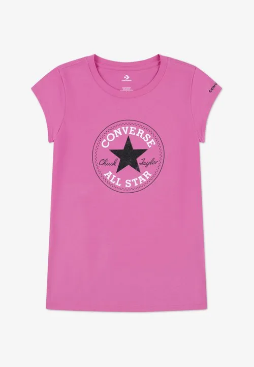 TIMELESS - T-shirts med print - mod pink