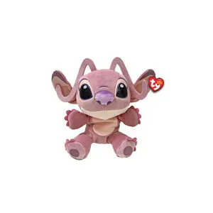 PETITES PELUCHES PELUCHE DISNEY STITCH - 15CM - ANGEL