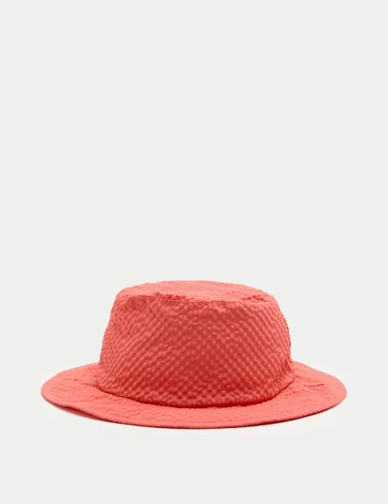 Bucket Hat für Kinder mit Schleife hinten (1–13 J.)