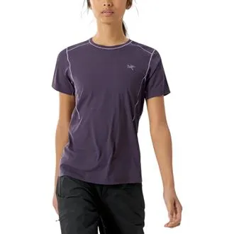 T-shirt à col rond Sunna pour femme