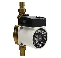 Bomba presurizadora 0.15 HP 9 m mini 9 Bronce