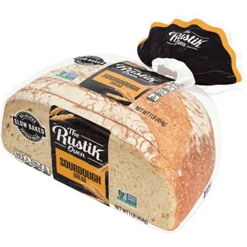 The Rustik Oven Sourdough Bread, 16 oz