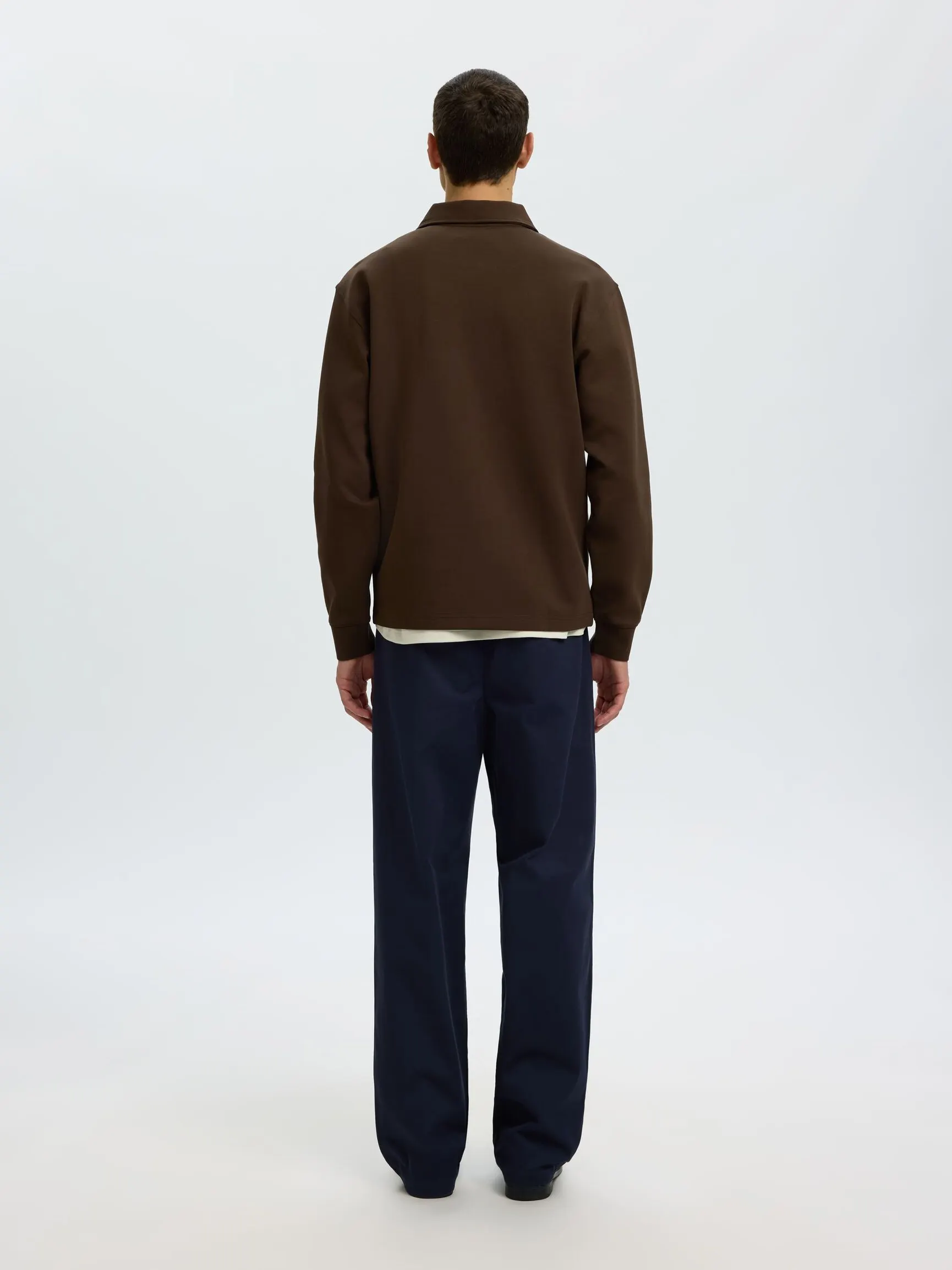 REGULAR FIT SWEATSHIRT