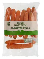 BONI carottes fines 500g