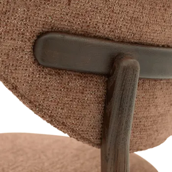 Stoel RUNA Copper Clay/Dirty Oak