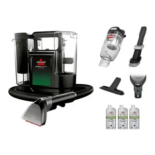 BISSELL Little Green MultiClean Wet and Dry Portable Carpet and Upholstery Cleaner
