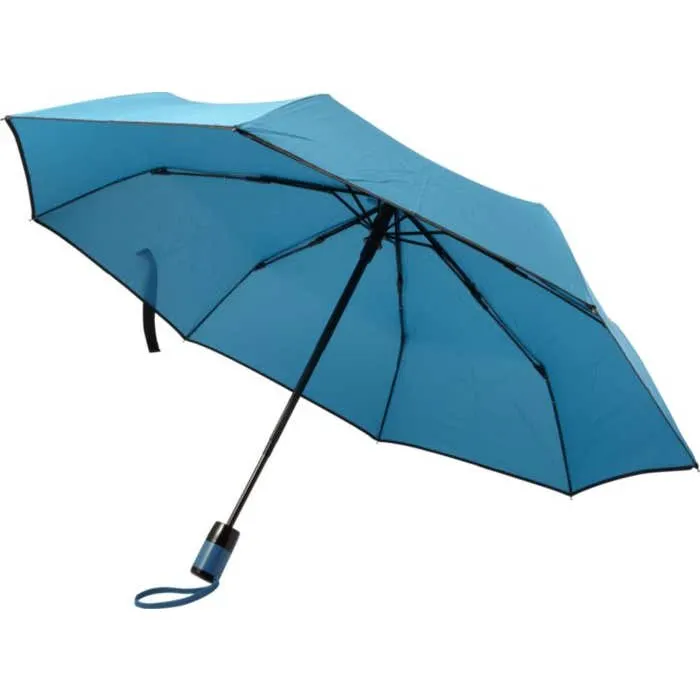 Paraplu Amber | Ø 98 cm | Opvouwbaar | Automatisch | Windproof