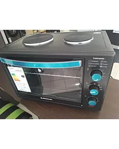 Horno Electrico EUROCOOK EC-7012N 70 Lts