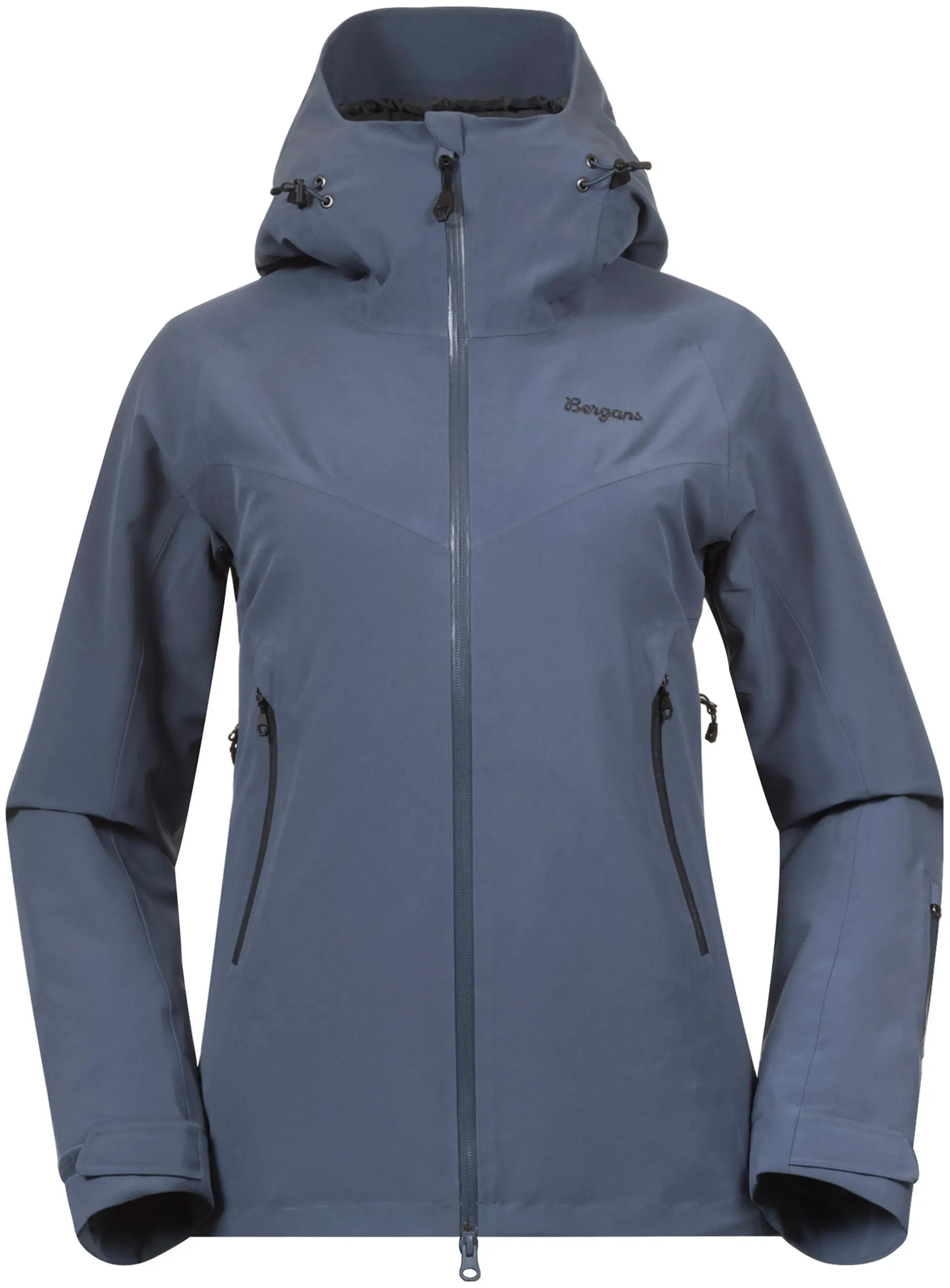 Oppdal Insulated skalljakke dame