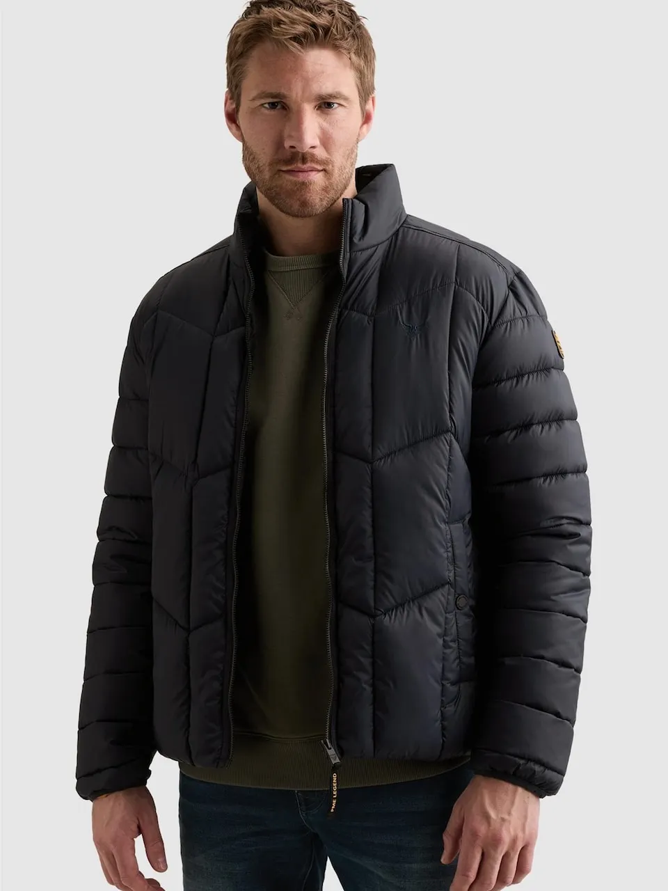 Tussenjas 'Yet Mentor jacket'