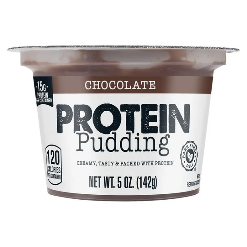 Park Street Deli Chocolate Protein Pudding Cup