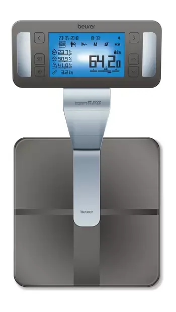 BEURER BF1000 DIAGNOSTIIKKAVAAKA
