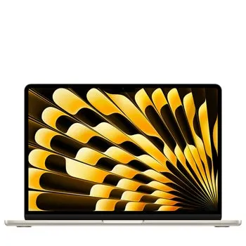 MacBook Air Laptop (13-inch) - Apple M4 chip, Built for Apple Intelligence, 10-core CPU, 8-core GPU, 16GB Memory, 256GB SSD Storage