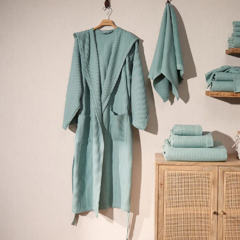 Albornoz Nido Abeja - Waffle