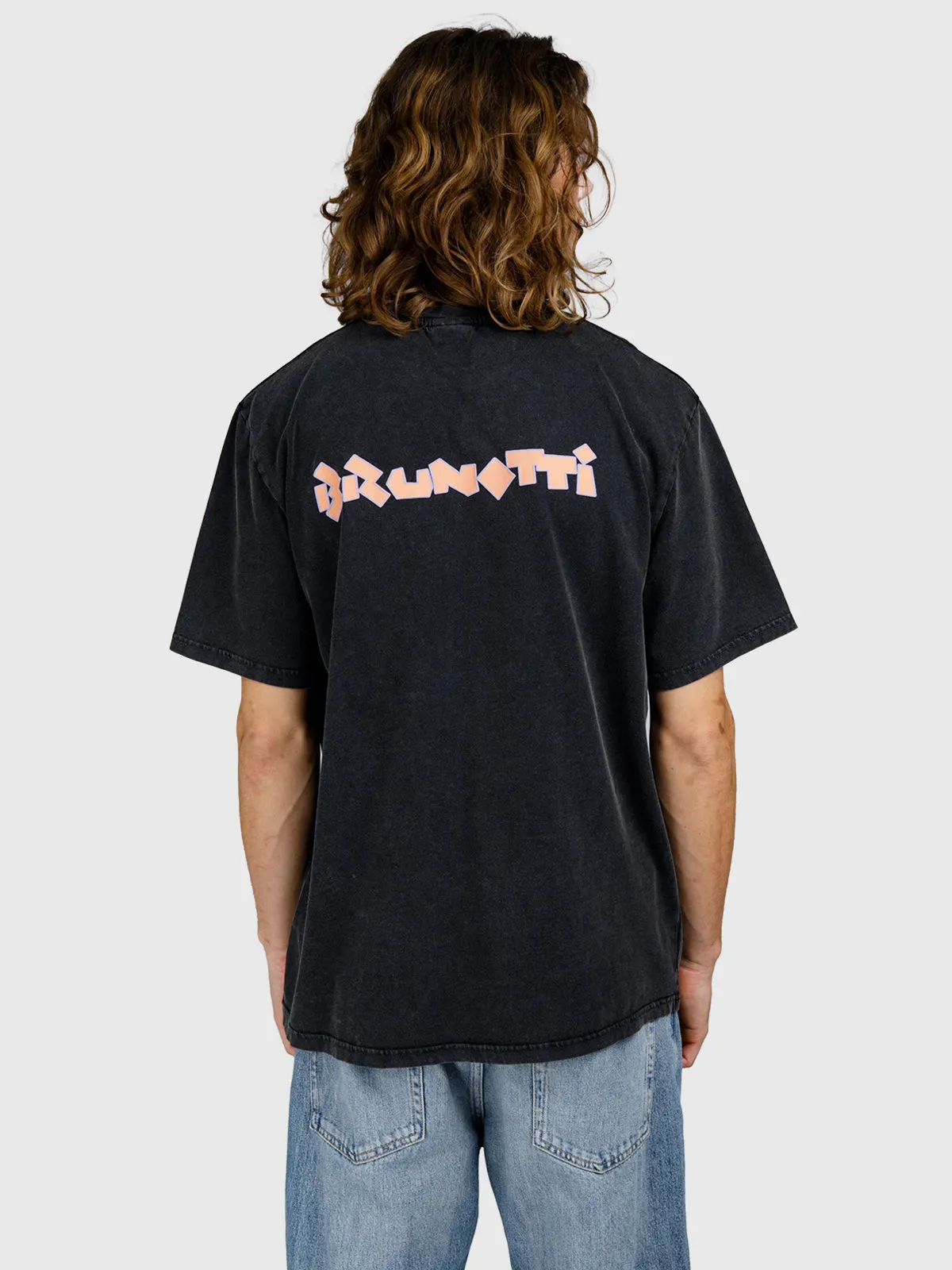 High-95 Men T-shirt | Black