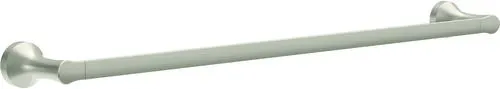 Delta® Caffery™ 24" Brushed Nickel Towel Bar