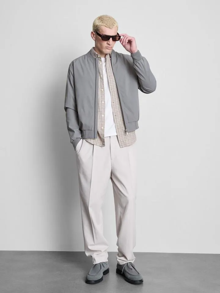 Blouson bomber élégant