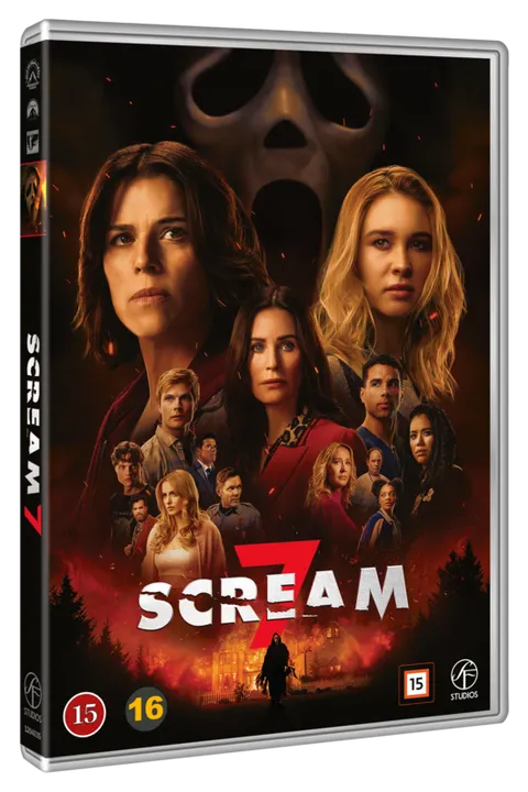 Scream 7 (2026) / Skrik 7
