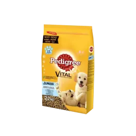 Pedigree Junior s peradi i povrćem 500 g